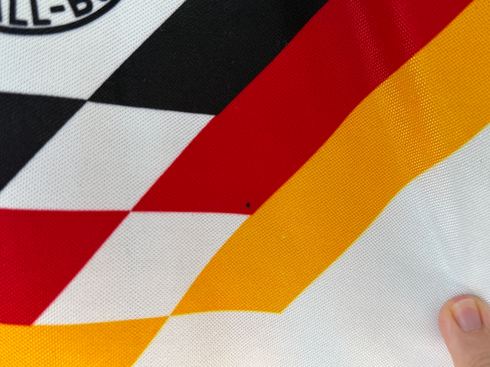 Miniatura: Germany 1988-90 Home Medium/Large 9/10