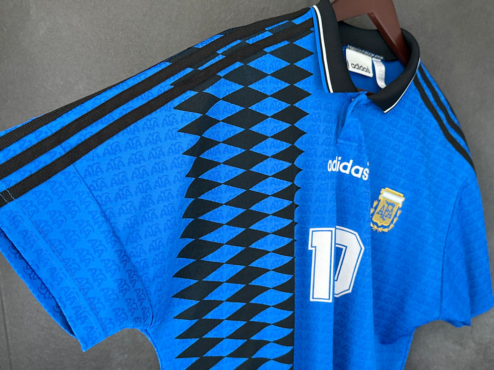 Thumbnail: Argentina 1994 (2023) Away MARADONA 10 XL 9/10 
