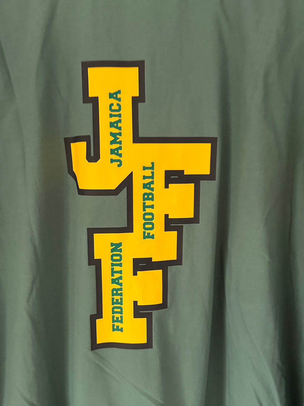 Miniaturbild: Jamaica 2024 Anthem Jacket Large 10/10 BNWT