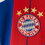 Miniatura: FC Bayern München 2014/15 Home SCHWEINSTEIGER 31 2XL 10/10