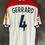 Miniaturbild: England 2004 Home GERRARD 4 Large 9/10