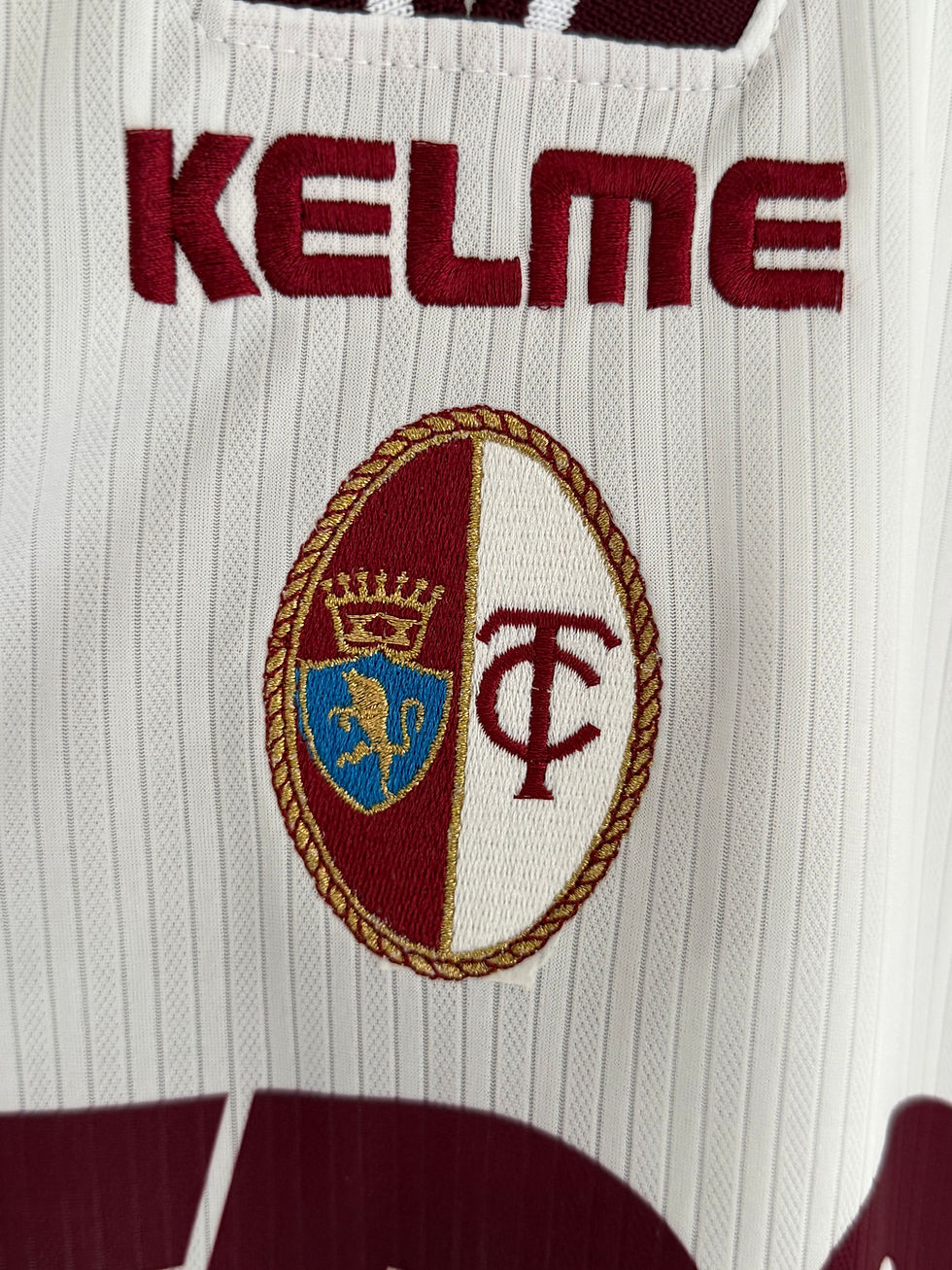 Miniatura: Torino Calcio 1999/00 Away MASSIMO 11 XL 9/10 