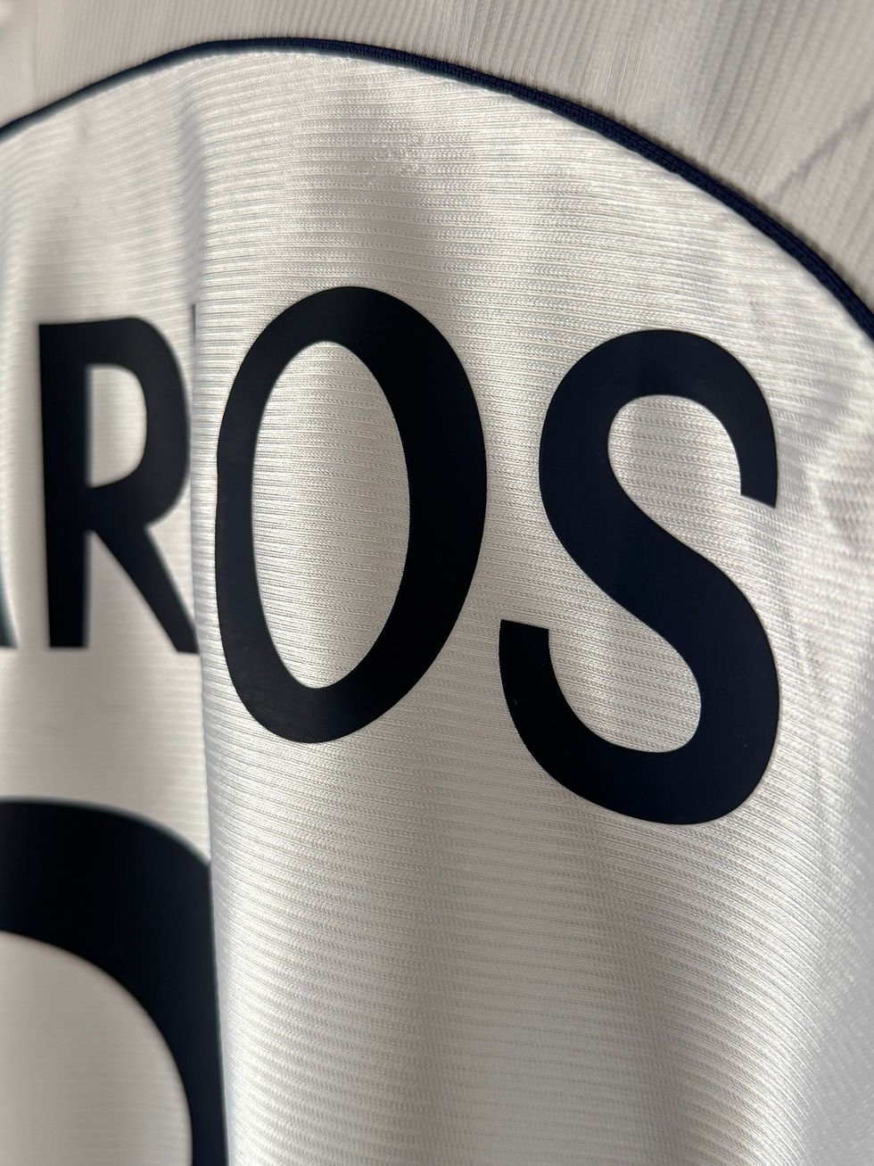 Miniature : Real Madrid 1998/00 Home CARLOS 3 Large 8/10