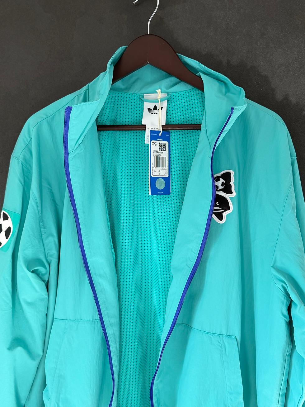 Miniatura: Seattle Sounders 2025/26 Anthem Jacket Large 10/10 BNWT