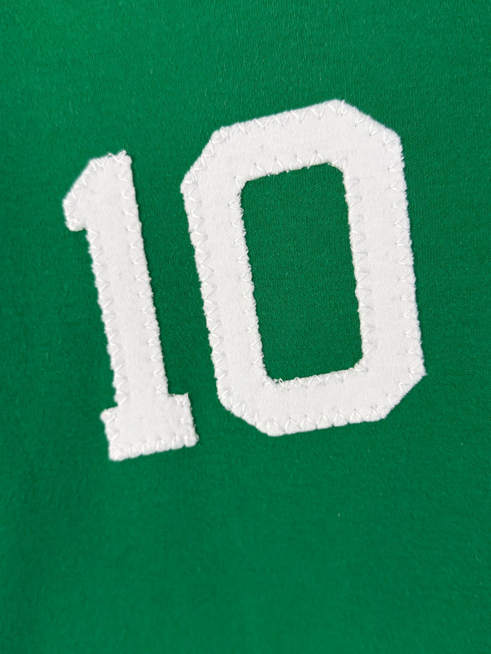 Thumbnail: New York Cosmos 1977 Away (Reissue) Pele 10 Large 9/10