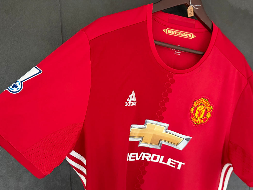 Miniaturbild: Manchester United 2016/17 Home ROONEY 10 XL 7/10
