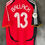 Miniature : Germany 2006 Away BALLACK 13 XXL 10/10