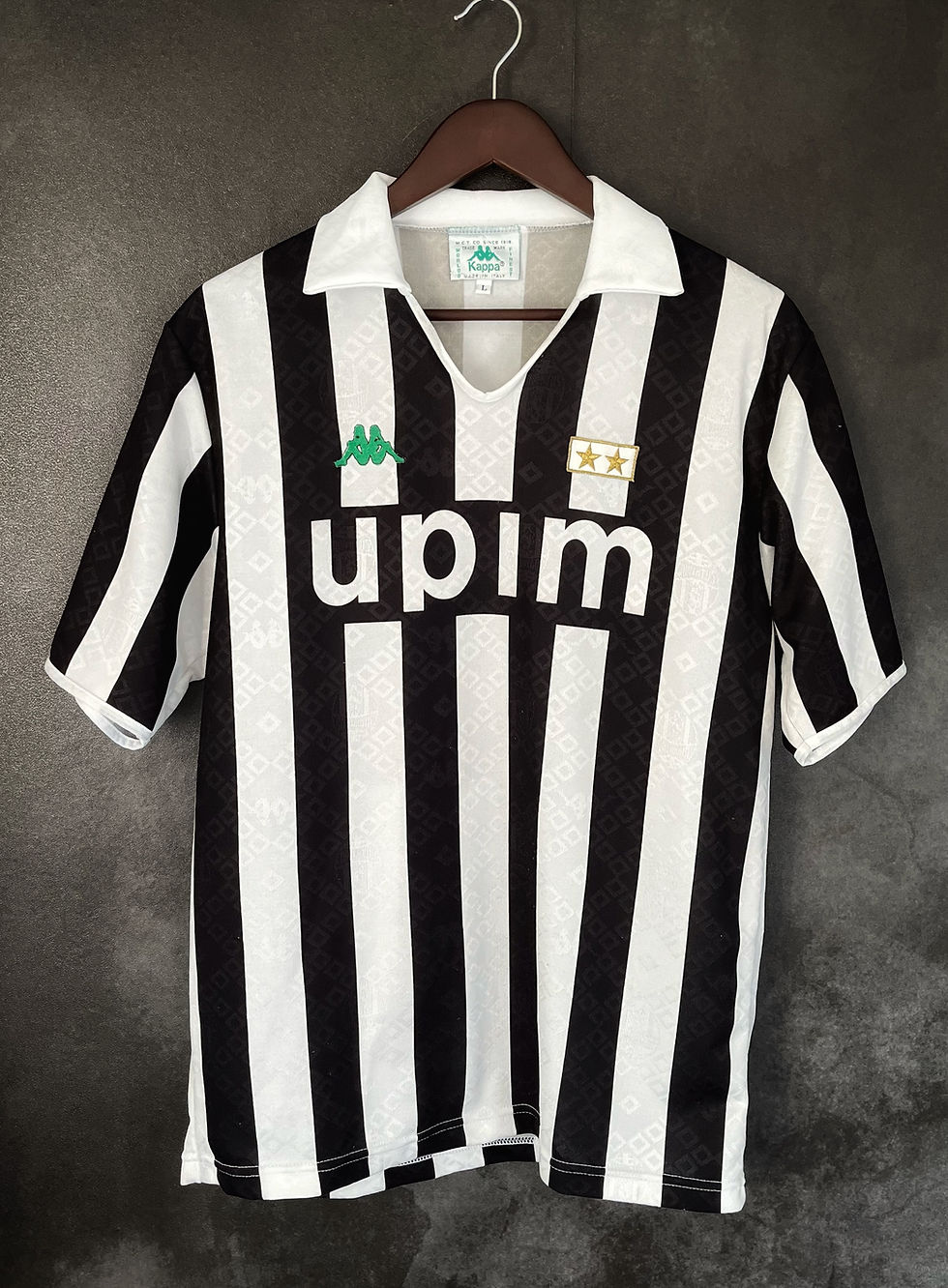 Juventus 1989/90 Home medium/Large 9/10