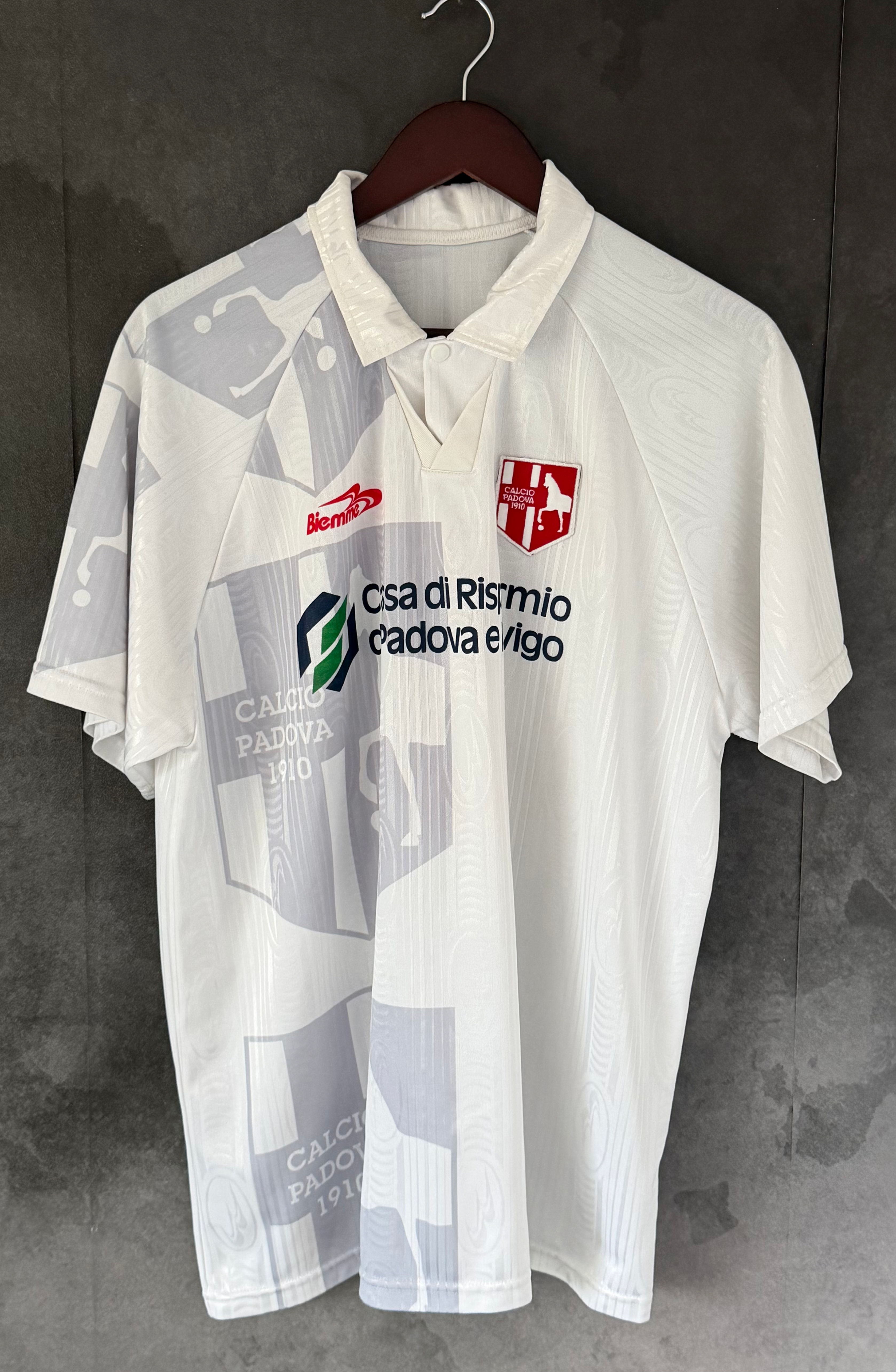Padova 1999/00 Home XL 9/10