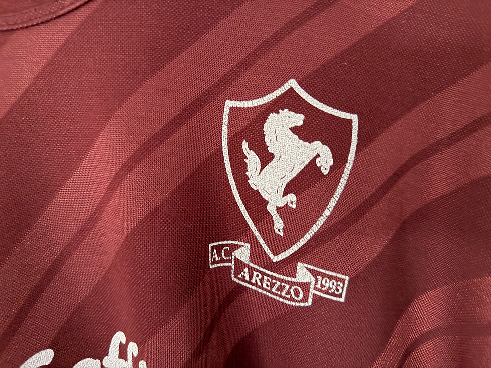 Miniatura: AC Arezzo 1996/97 Third XL 9/10