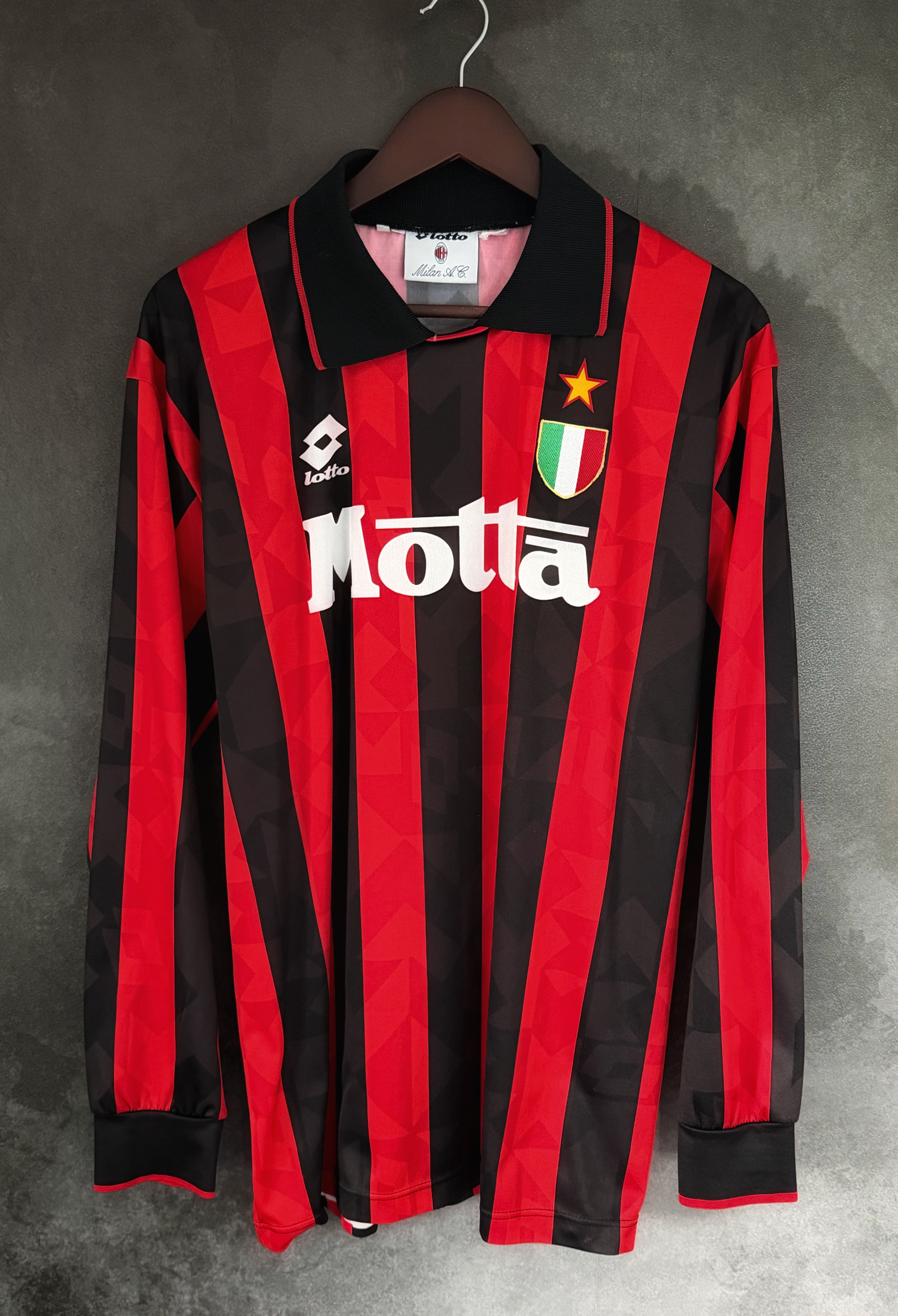 AC Milan 1993/94 Home L/XL 8/10
