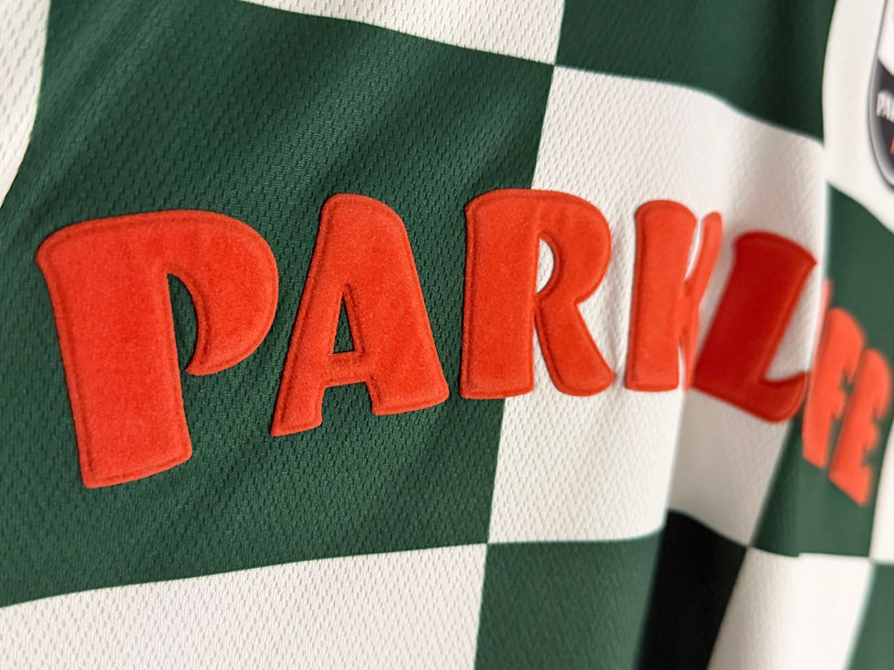 Thumbnail: ROBEY Parklife Jersey Large 9/10