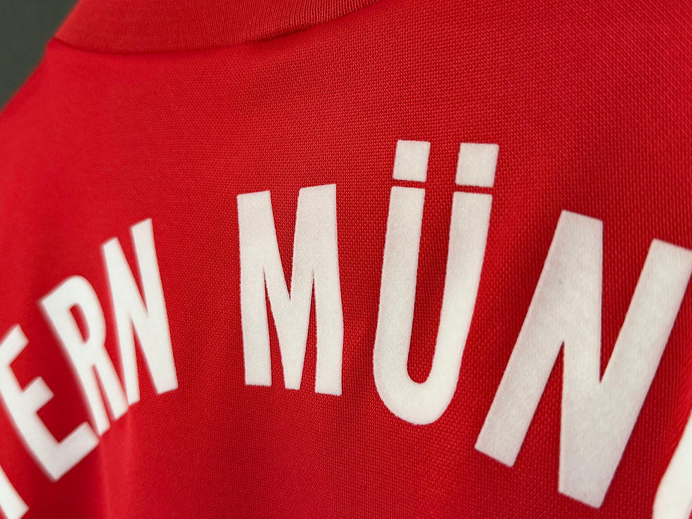 Miniatura: FC Bayern München 1993/95 Home Medium 7/10