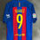 Miniatura: FC Barcelona 2016/17 Home SUAREZ 9 Large 9/10