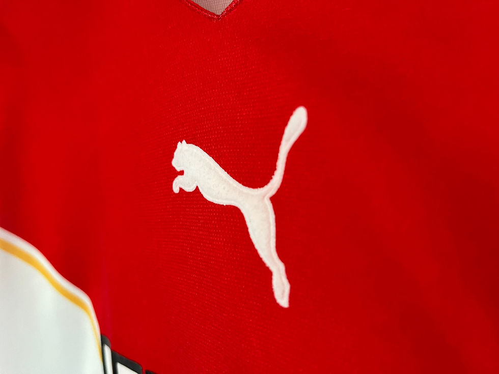 Miniatura: AS Monaco 2001/02 Home XXL 9.5/10