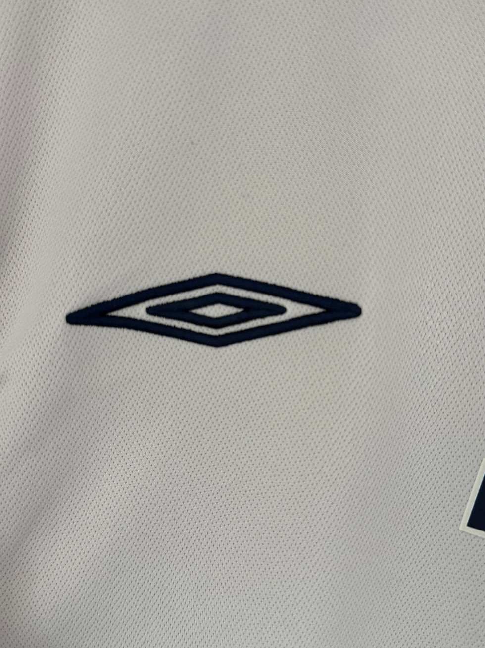 Miniatura: England 2006 Home BECKHAM 7 Large 8/10