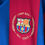 Miniature :  FC Barcelona 2007/08 Home Ronaldinho 10 XL 6/10