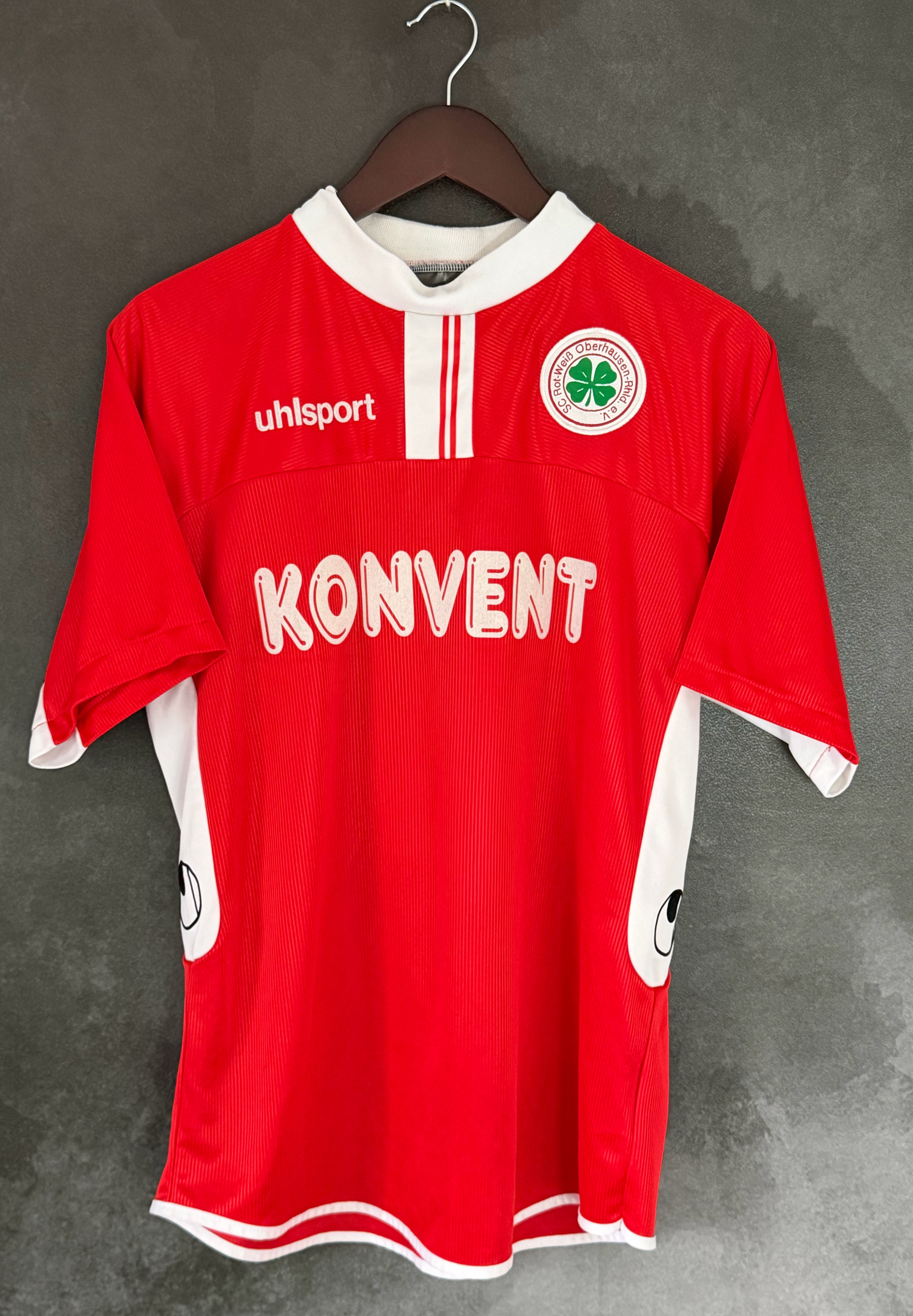 Rot-Weiss Oberhausen 2003/04 Home Medium 9/10 (matchworn)