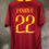 Miniature : AS Roma 2018/19 Home ZANIOLO 22 XL 9/10