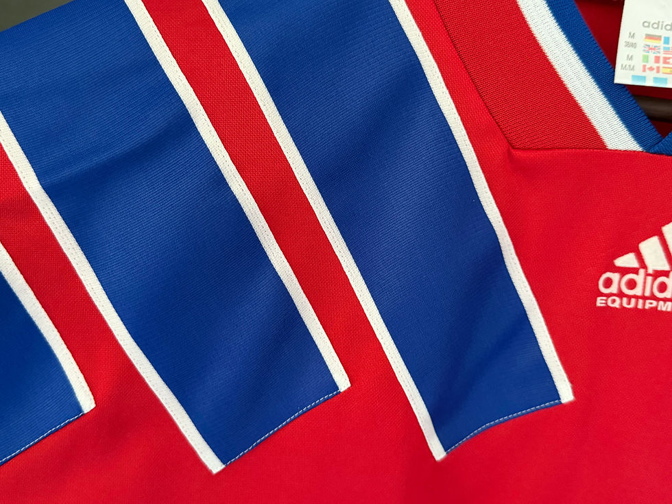 Miniatura: FC Bayern München 1993/95 Home Medium 7/10