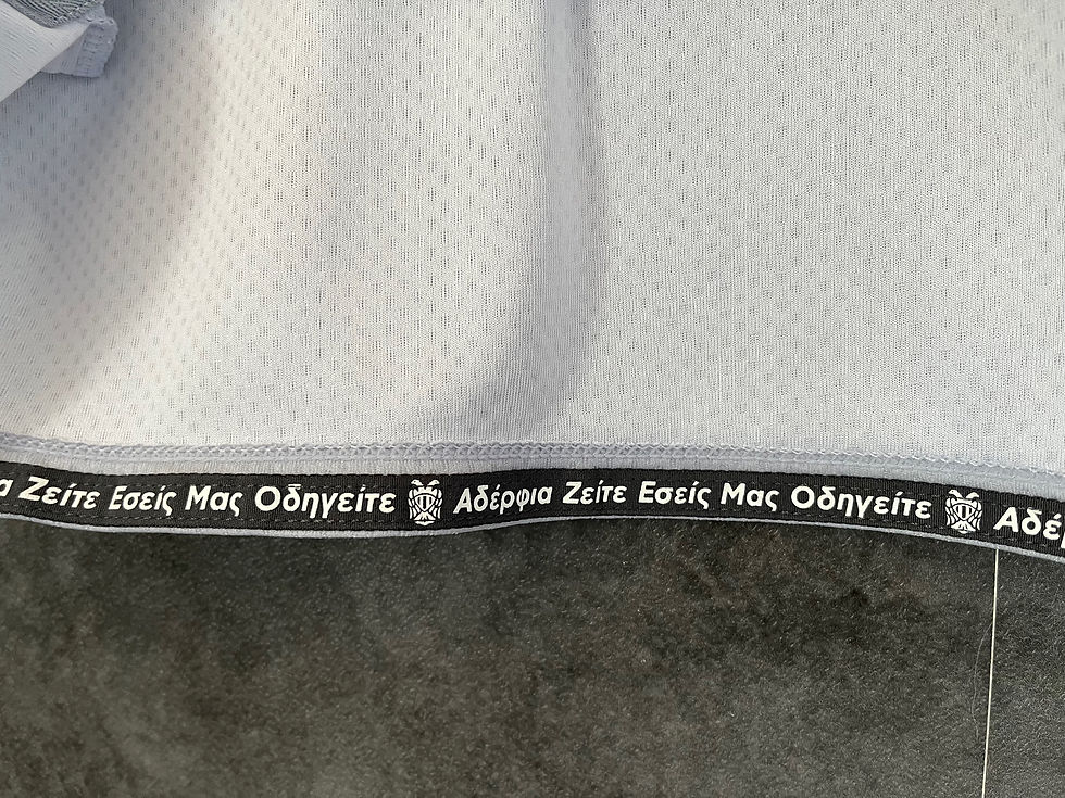 Miniaturbild: PAOK FC 2019/20 Special XL Player Spec 10/10 BNWT
