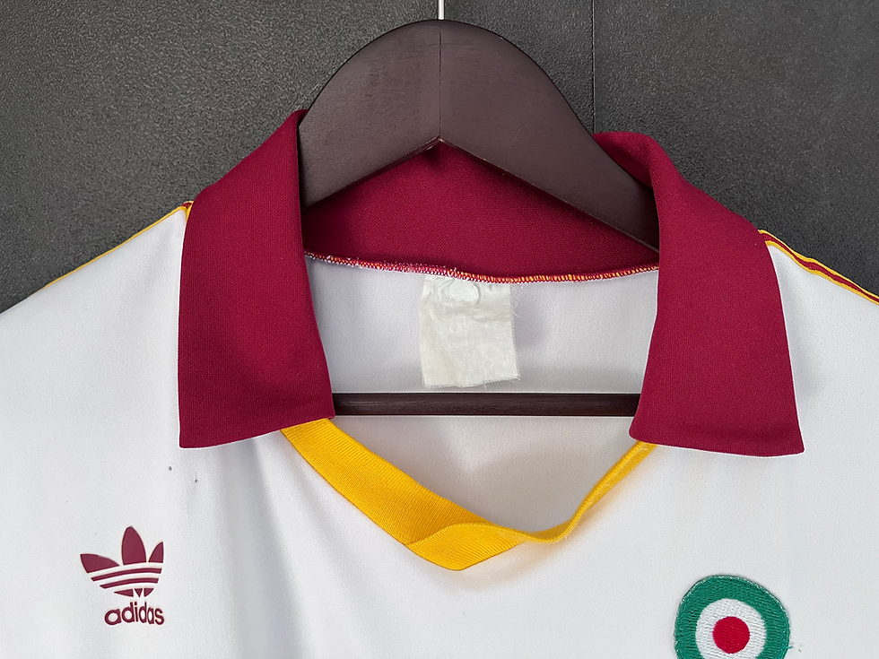 Miniatura: AS Roma 1991/92 Away XL 8/10