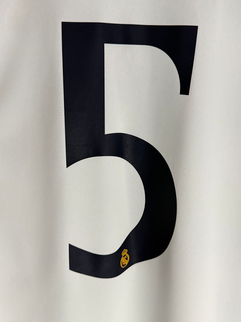 Miniature : Real Madrid 2023/24 Home BELLINGHAM 5 Large 10/10 BNWT