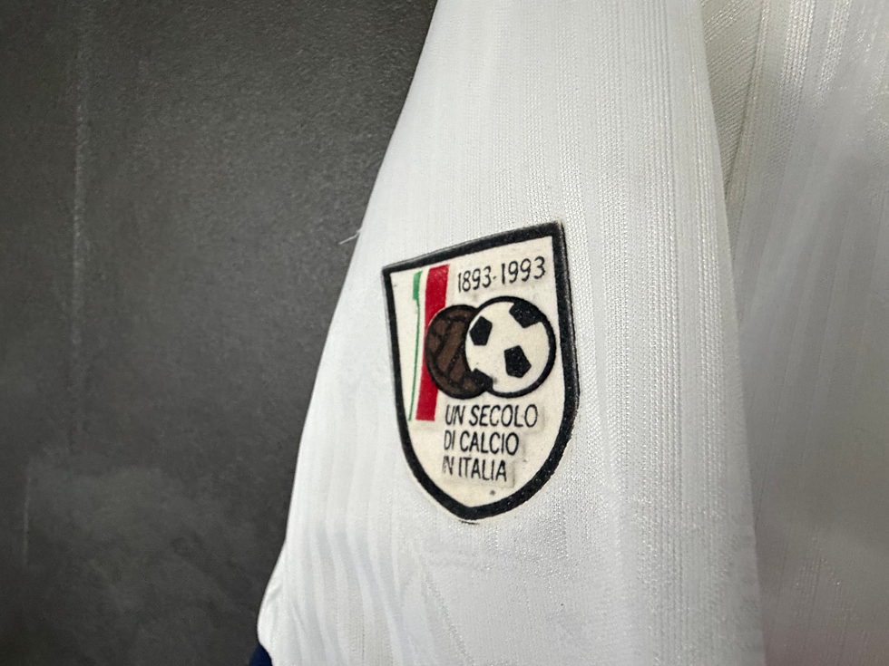 Miniaturbild: Genoa CFC 1993/94 Away Large 8/10