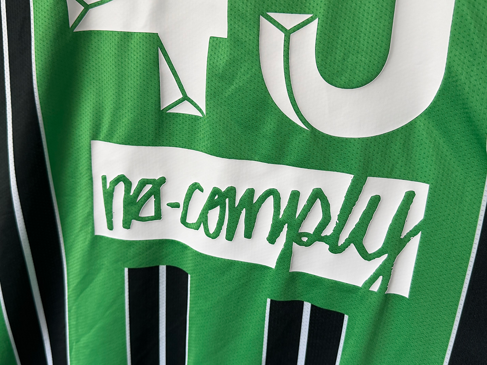 Miniaturbild: Austin FC x No Comply jersey Large 10/10