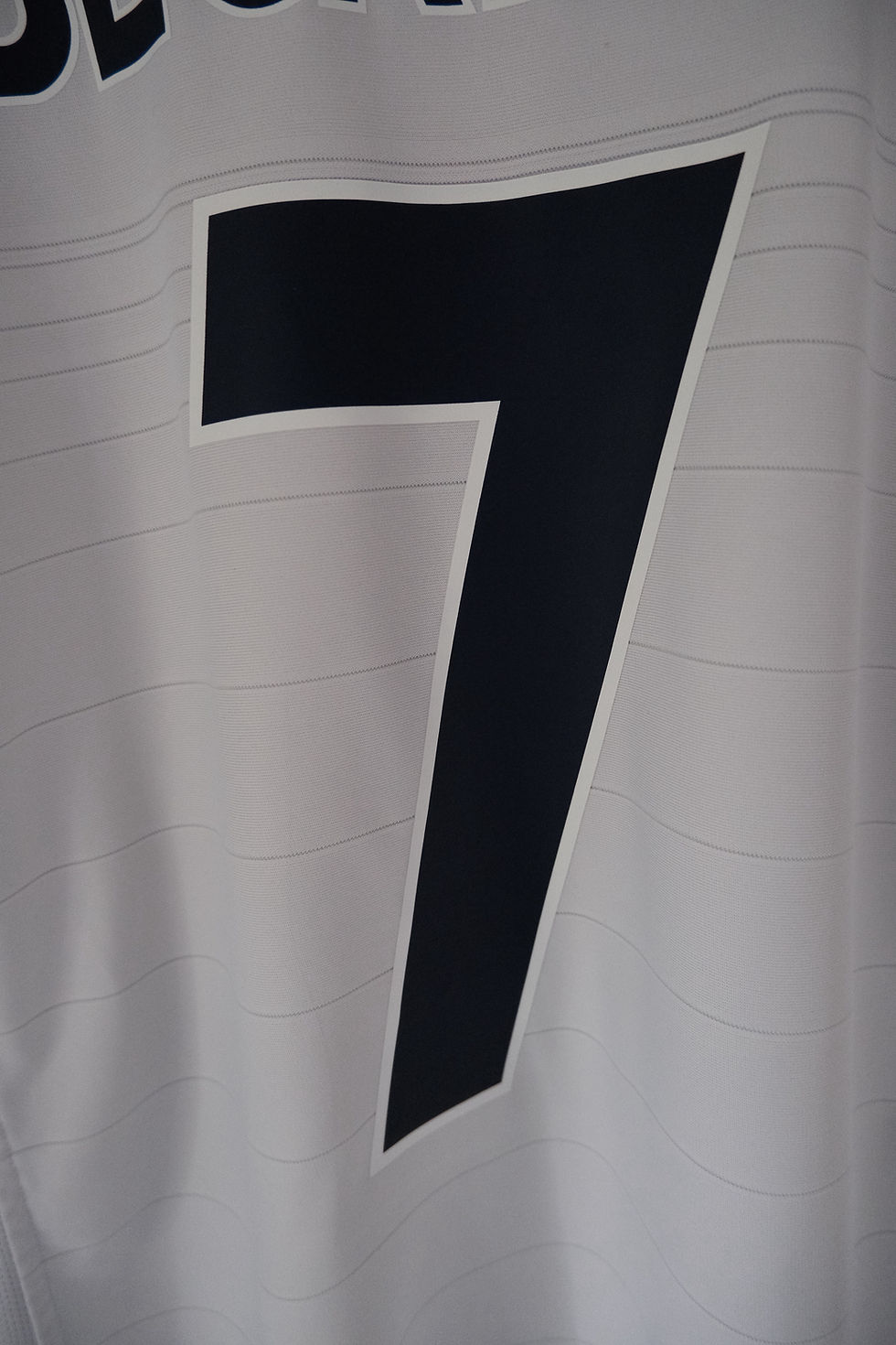 Miniature : England 2004 Home BECKHAM 7 Large 9/10