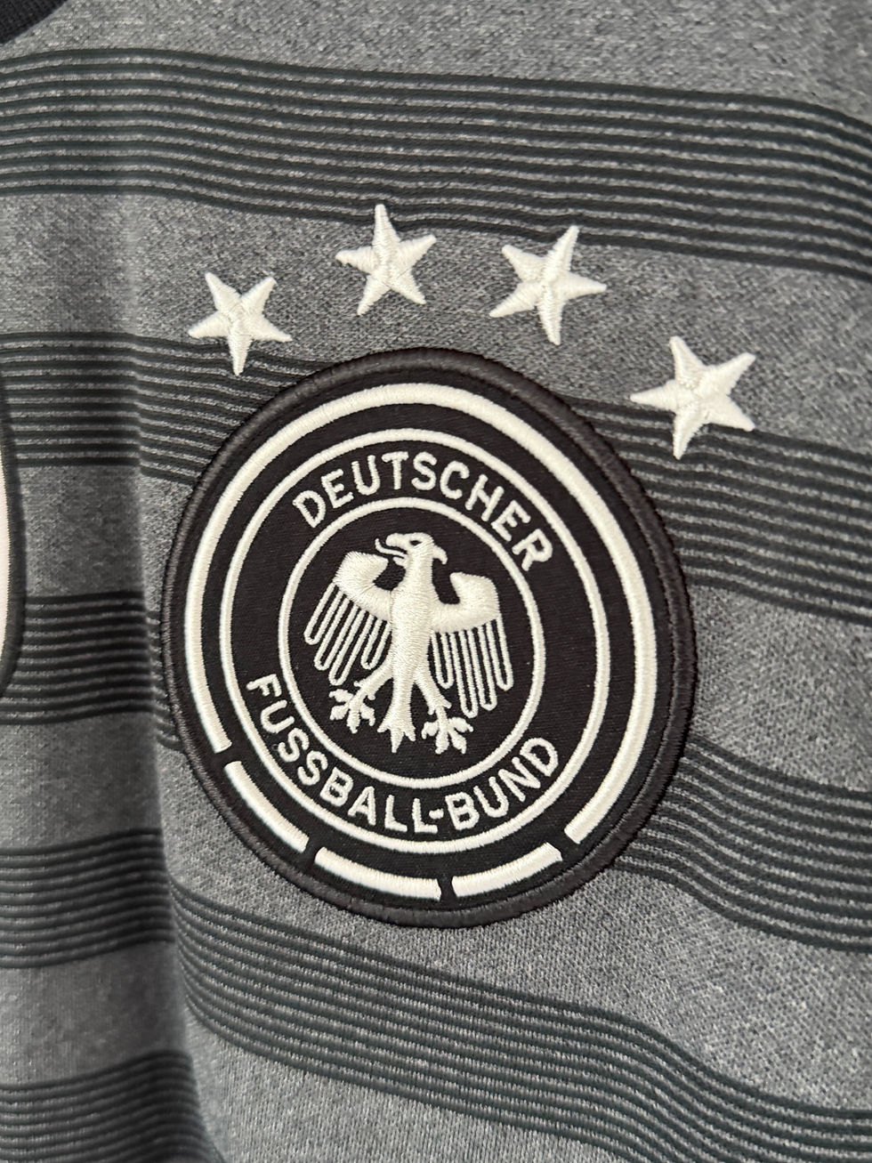 Miniatura: Germany 2016 Away  ÖZIL 8 Large 9/10