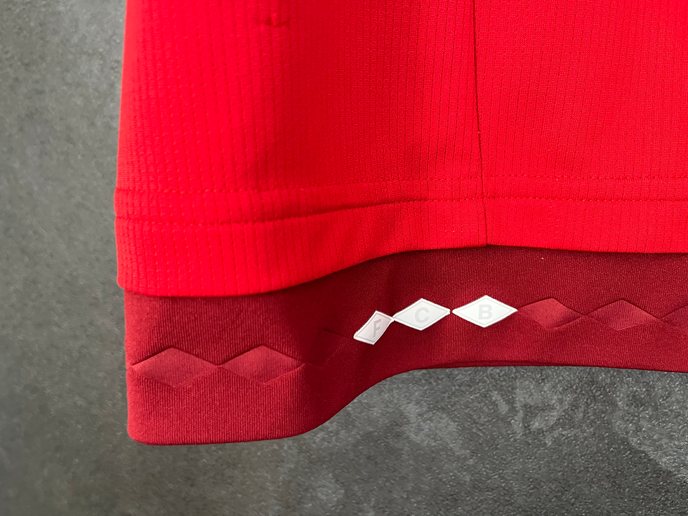 Miniatura: FC Bayern München 2015/16 Home COMAN 29 Medium 8/10