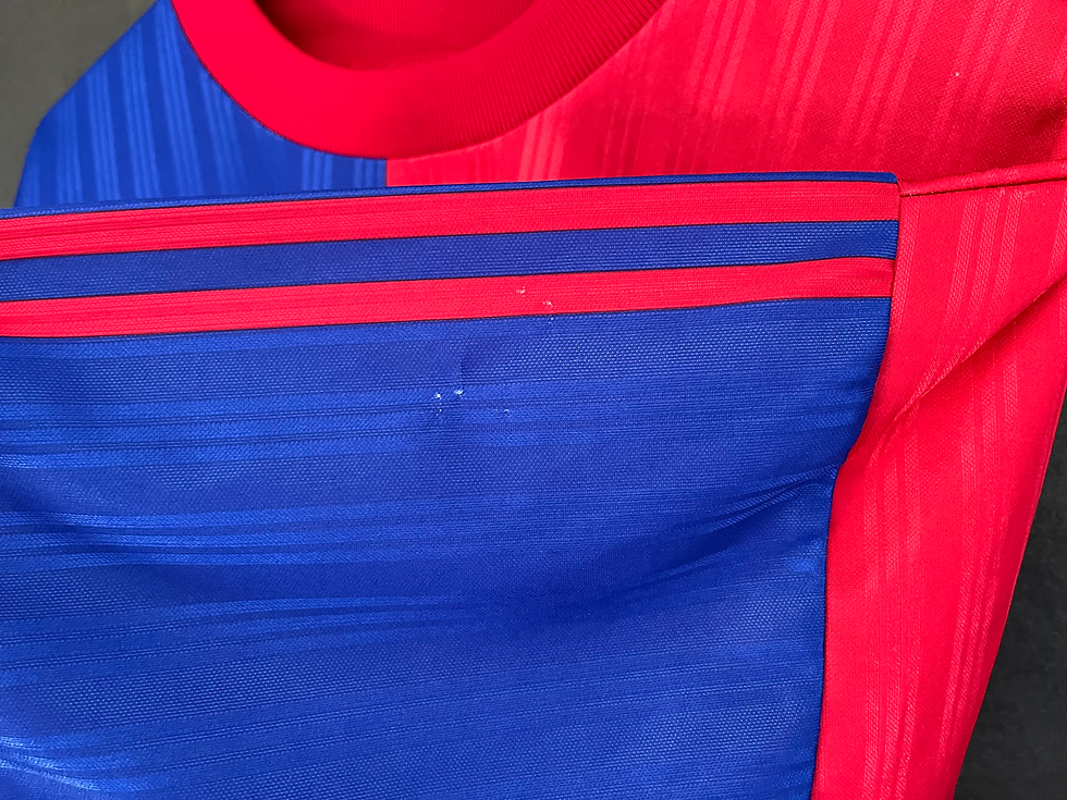 Miniatura: FC Bayern München 1996/97 Training Large 8/10