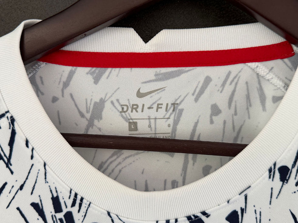 Miniaturbild: France 2020 Pre Match Jersey Large 10/10