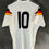 Miniature : Germany 1988-90 Home Medium/Large 9/10