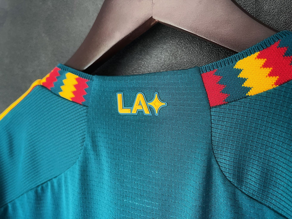 Miniatura: LA Galaxy 2023/25 Away XL Authentic Version XL BNWT 10/10