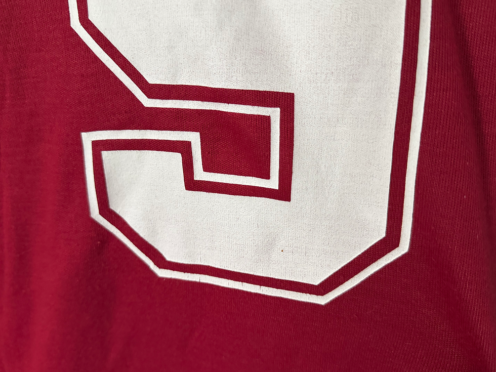 Miniatura: AS Roma 1987-89 Home Large 8/10