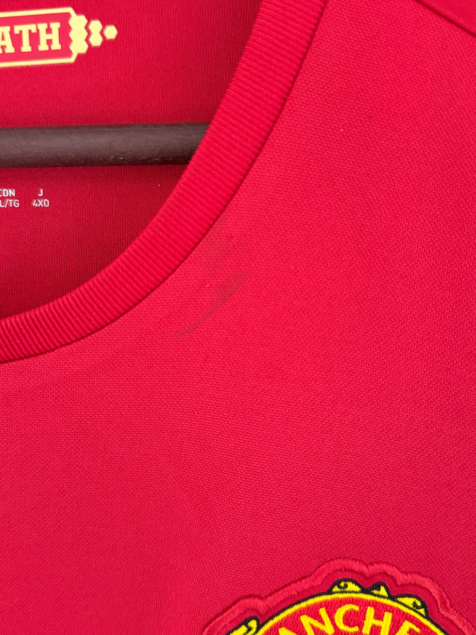 Thumbnail: Manchester United 2016/17 Home ROONEY 10 XL 7/10