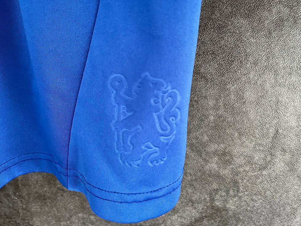 Miniatura: Chelsea FC 2010/11 Home IVANOVIC 2 2XL 8/10