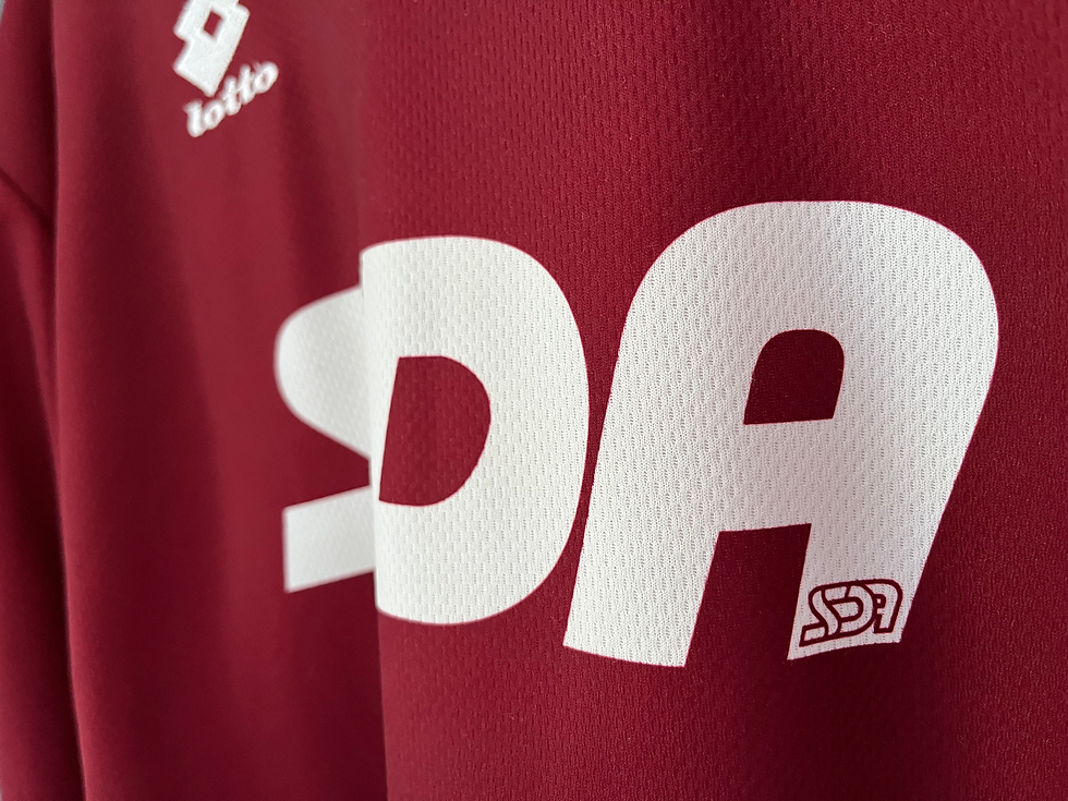 Miniature : Torino FC 1995/96 Home XL 9/10