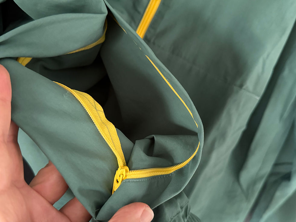 Miniaturbild: Jamaica 2024 Anthem Jacket Large 10/10 BNWT