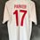 Miniature : England 2012 Home PARKER 17 Large 8/10