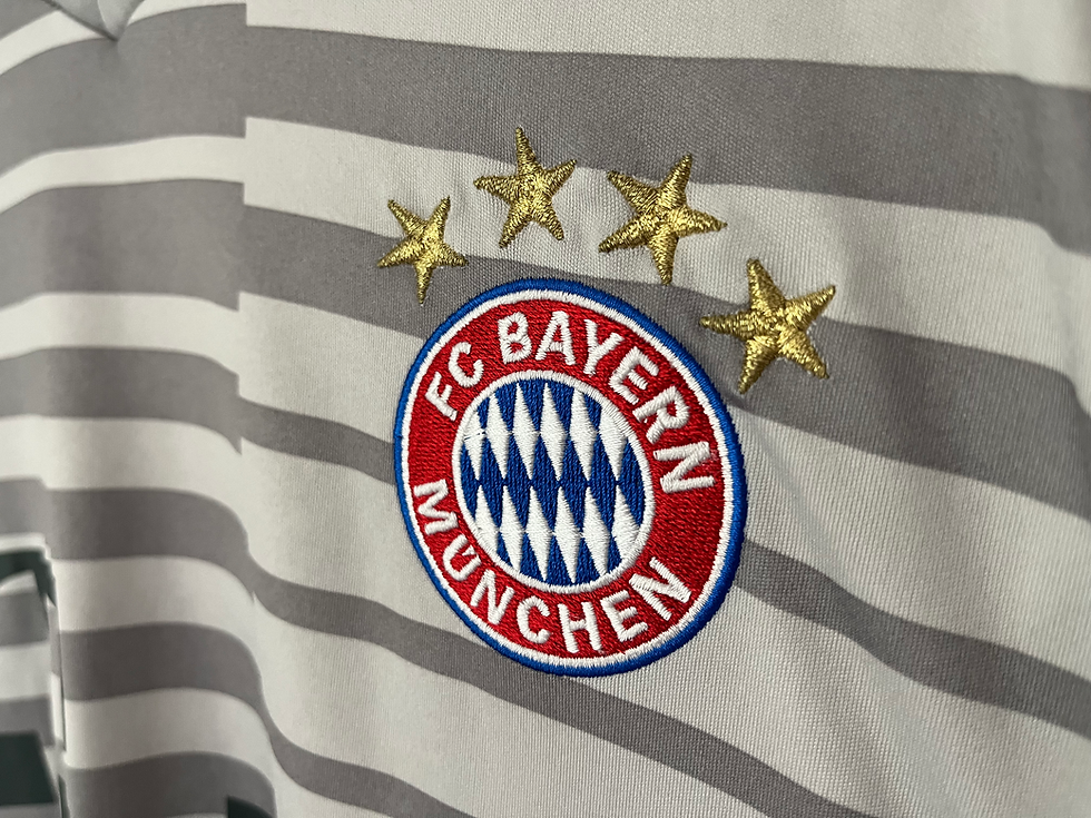 Miniature : FC Bayern München 2018/19 Goal Keeper XL 9/10