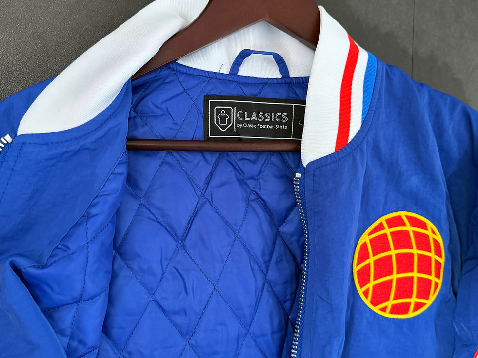Miniaturbild: Japan Quilted Bomber jacket Large 9/10