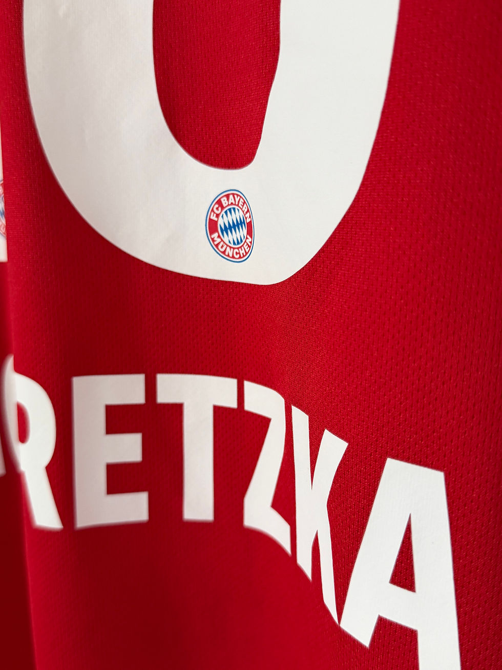 Miniatura: FC Bayern München 2019/20 Home GORERZKA 18 Kids XL 9/10
