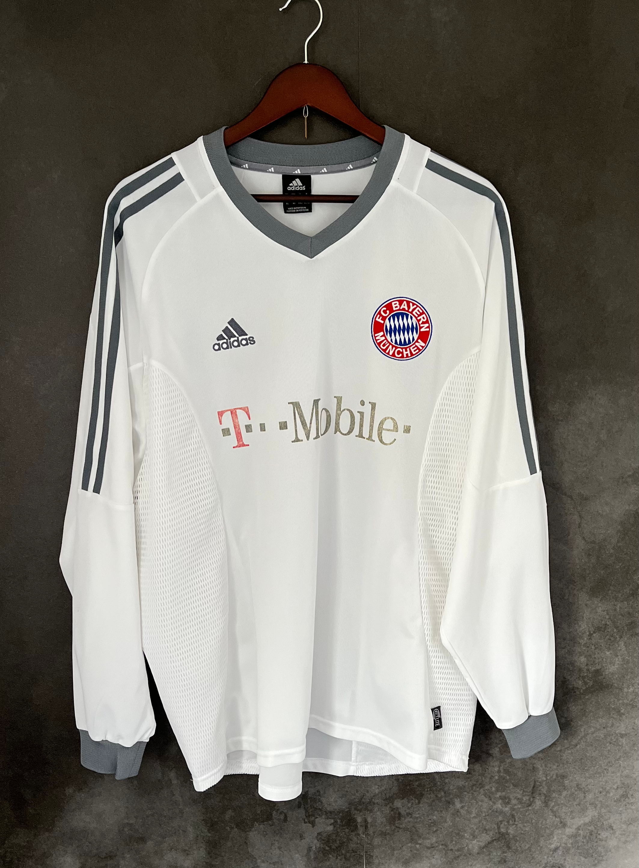 FC Bayern München 2002/04 Away SCHWEINSTEIGER 31 XL 7/10
