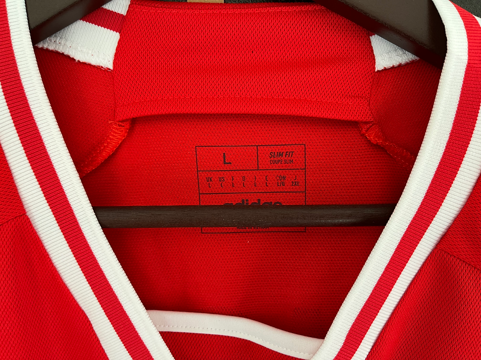 Miniaturbild: SL Benfica 2023/24 Home Large 10/10 BNWT