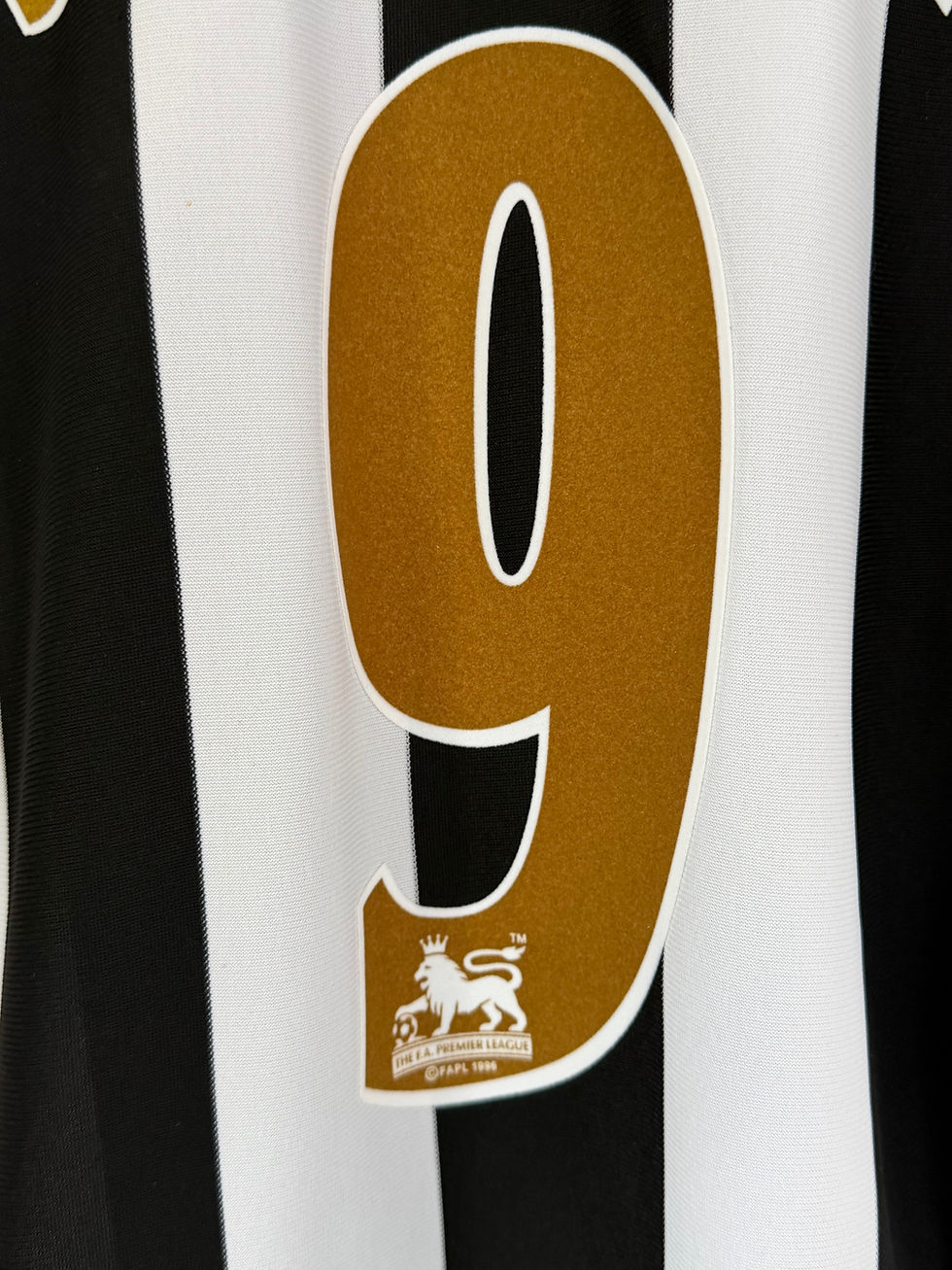 Miniature : Newcastle United 2005/07 Home SHEARER 9 XL 8/10