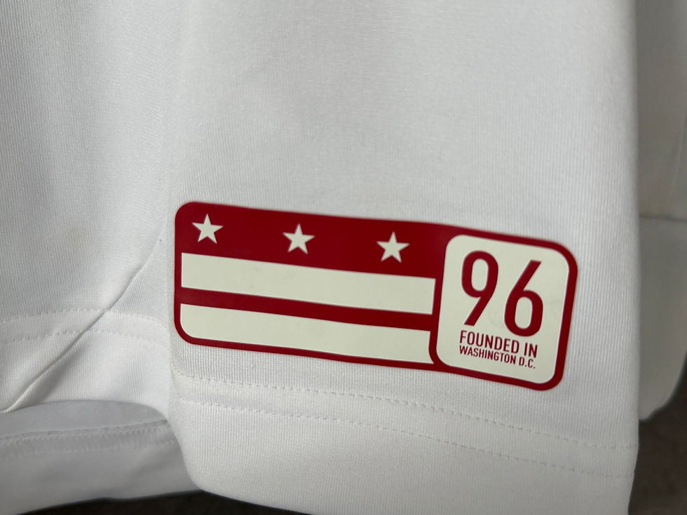 Thumbnail: DC United 2012 Away Medium 8/10