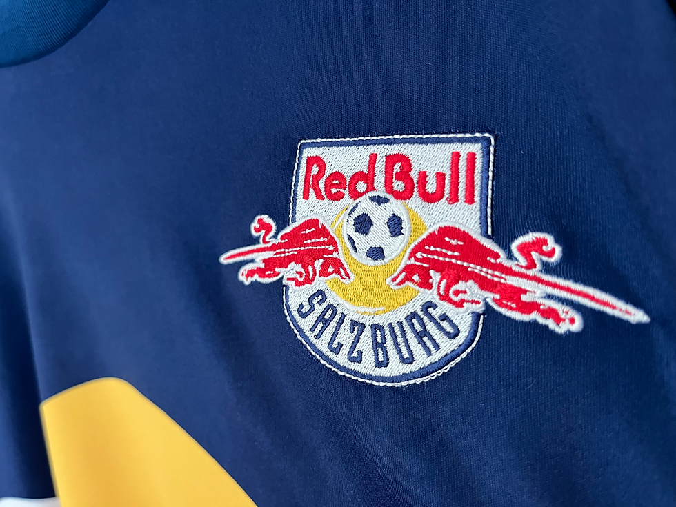 Miniatura: Red Bull Salzburg 2007/08 Away XXL 9/10